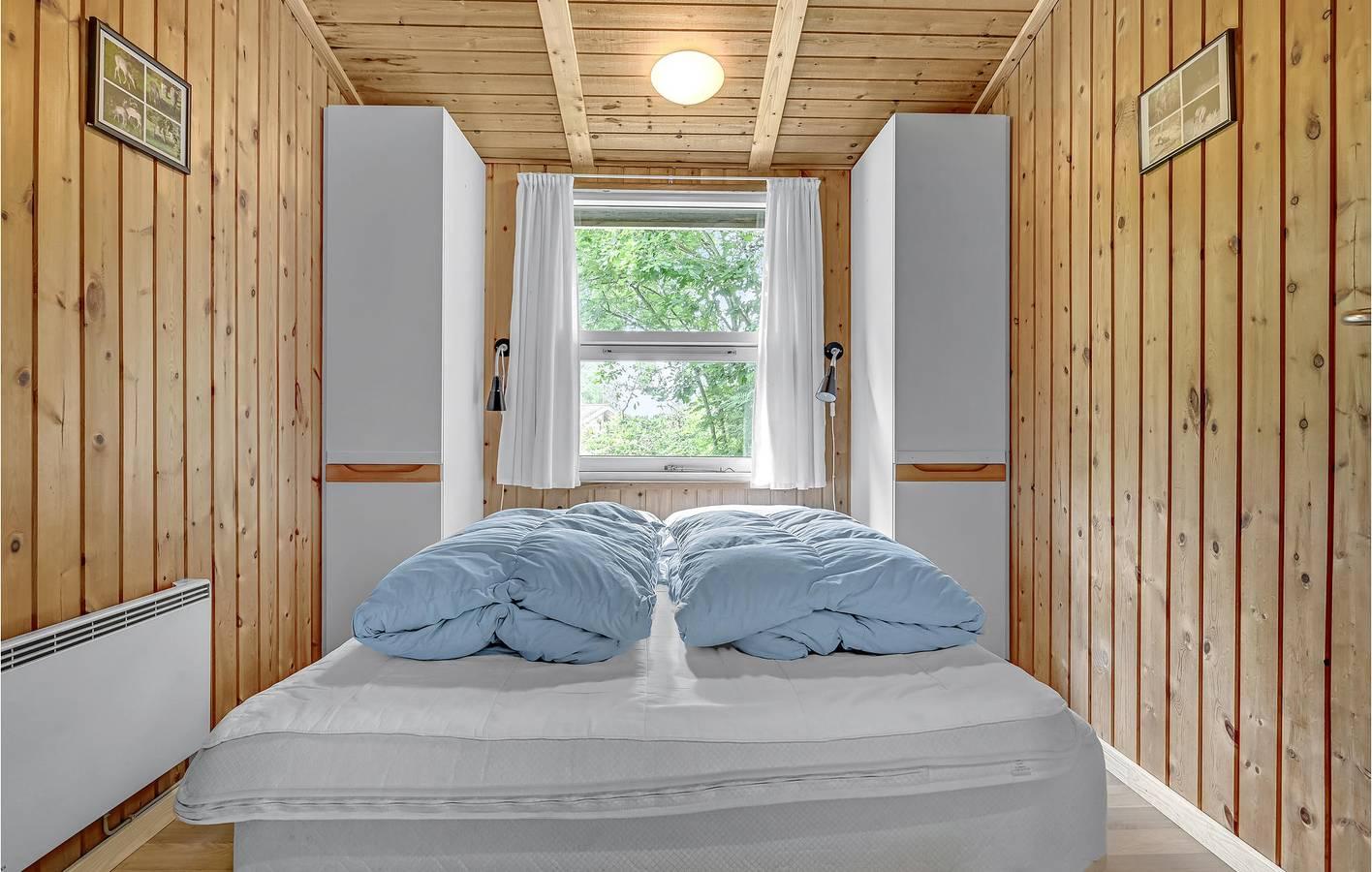 Vakantiehuis met sauna in Fjellerup Strand, Djursland, Denemarken voor 8 personen foto 24