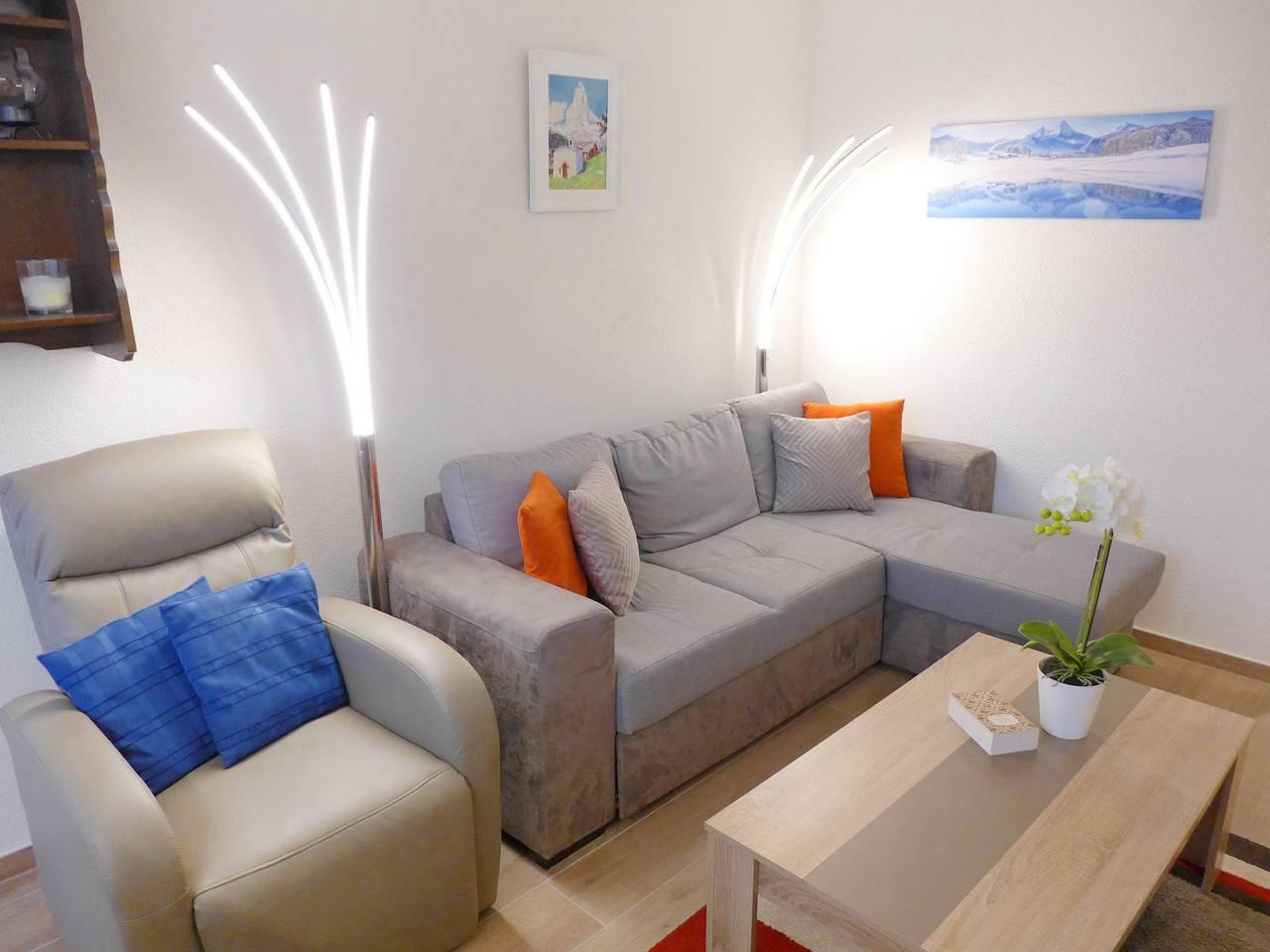 Vakantieappartement in Randogne, Zwitserland voor 3 personen foto 7