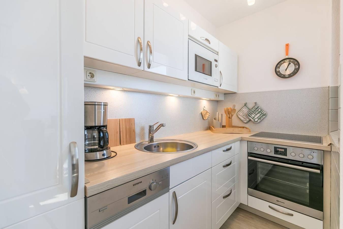 Vakantieappartement in Büsum, Duitsland voor 2 personen foto 8