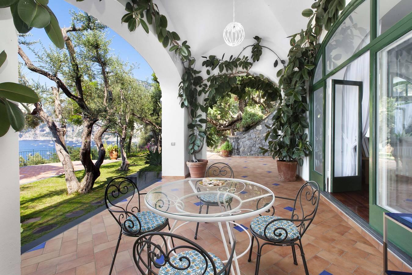 Vakantiehuis in Amalfikust, Italië voor 12 personen foto 14