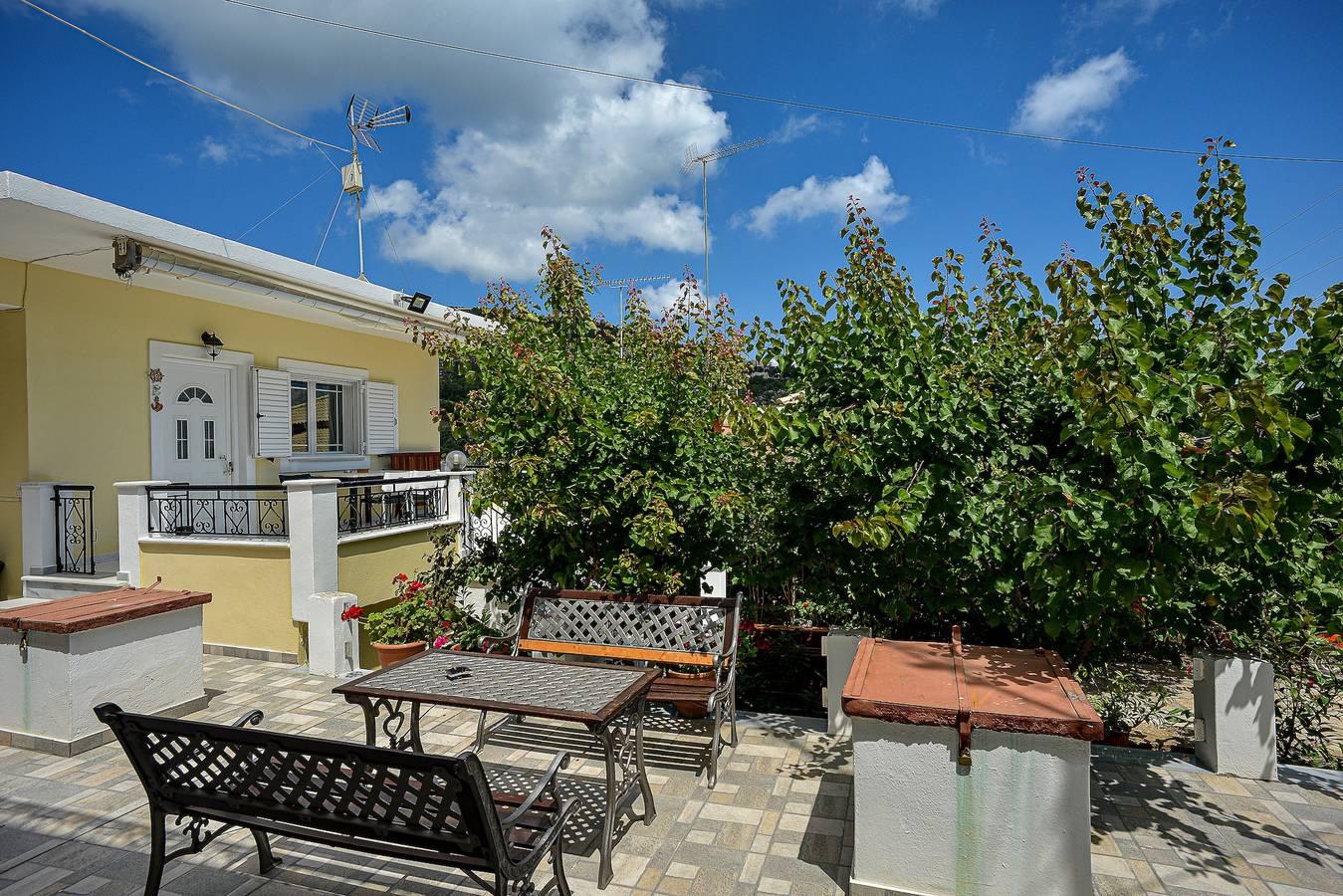 Vakantieappartement in Paxos foto 3