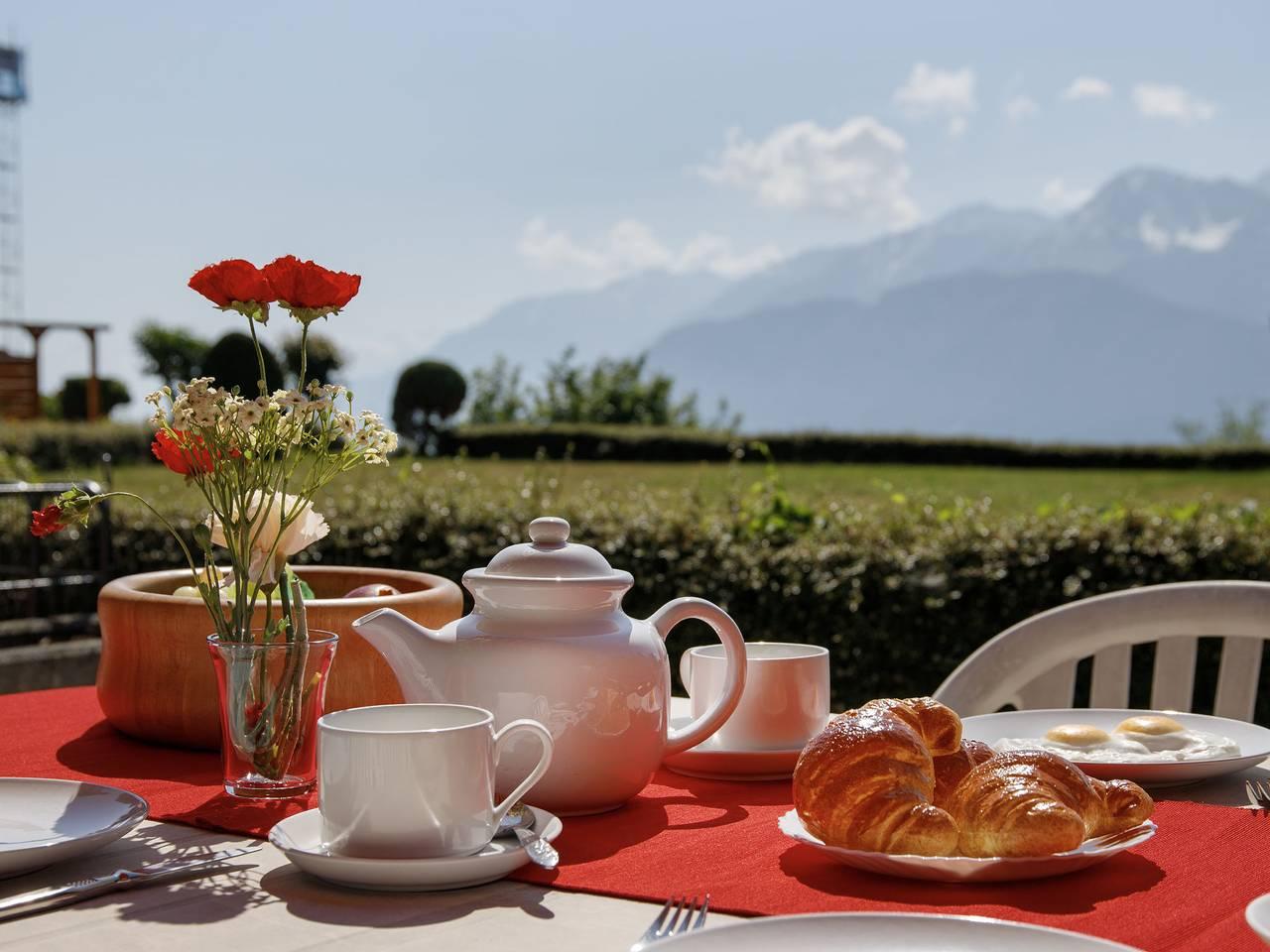 Terrasse Des Alpes 615 in Randogne, Zwitserland voor 3 personen foto 19