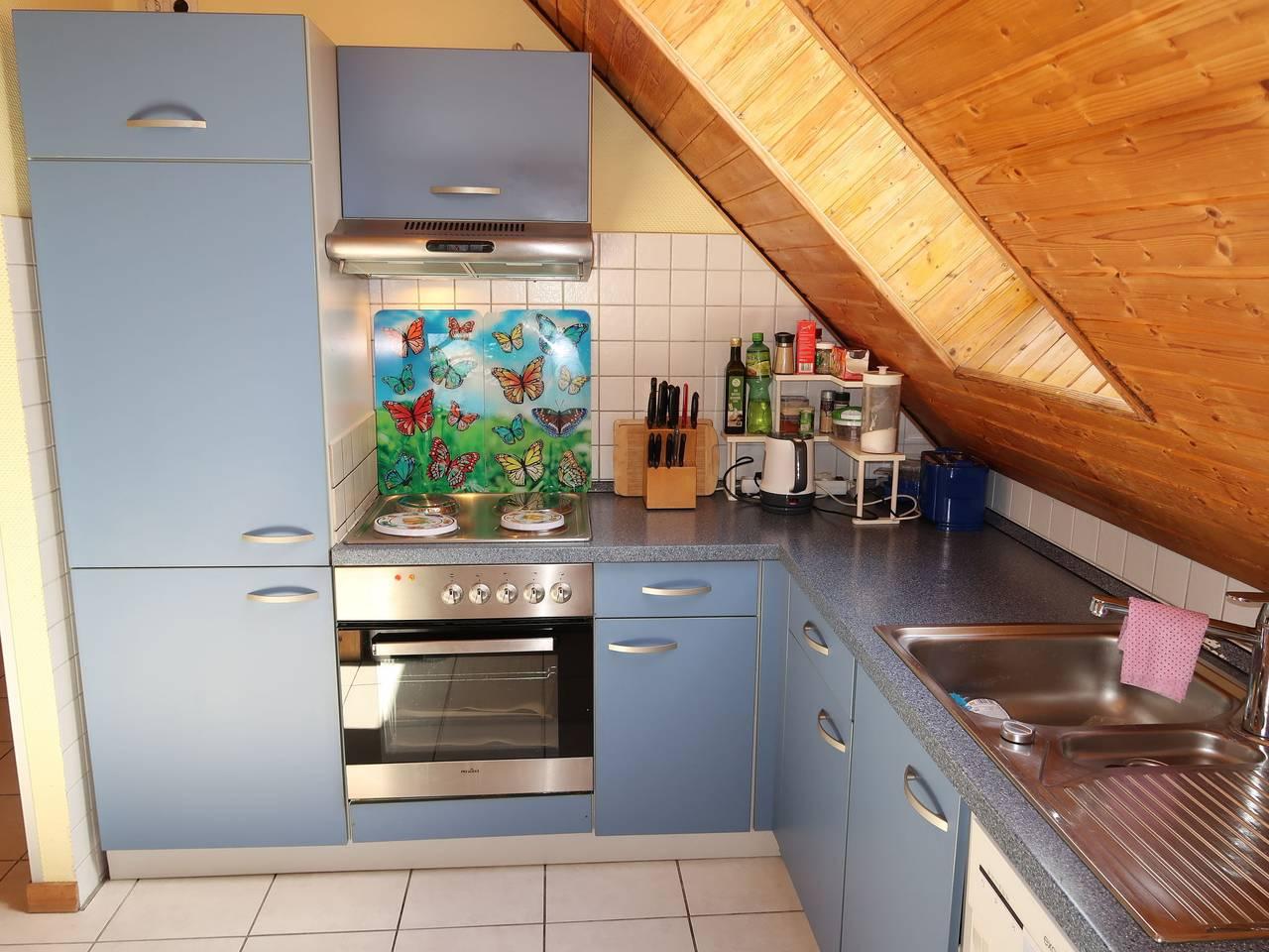 Villa Sorgenfrei in Ovelgönne, Wesermarsch, Duitsland voor 6 personen foto 3