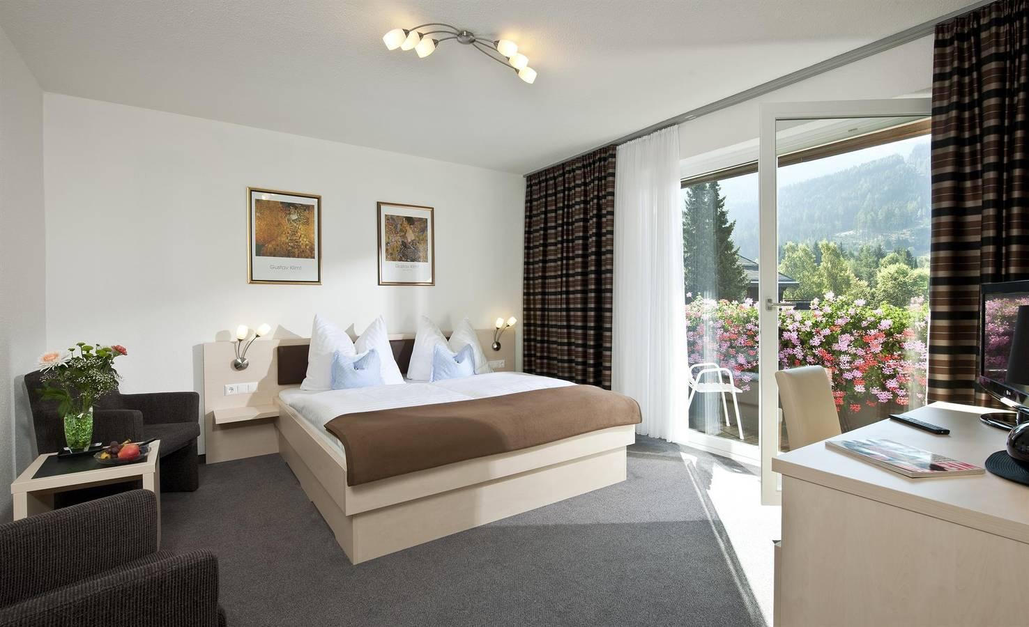 Vakantieappartement in Nockberge, Oostenrijk voor 4 personen foto 3