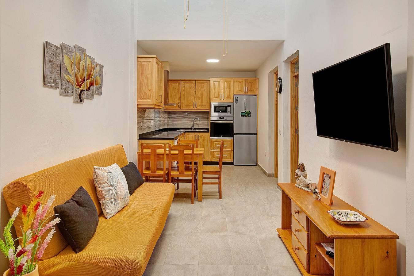 Vakantieappartement in Agüimes, Spanje voor 4 personen