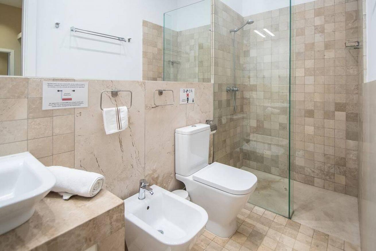 Vakantieappartement met airconditioning in Cadiz Old Town, Cádiz, Spanje voor 2 personen foto 23