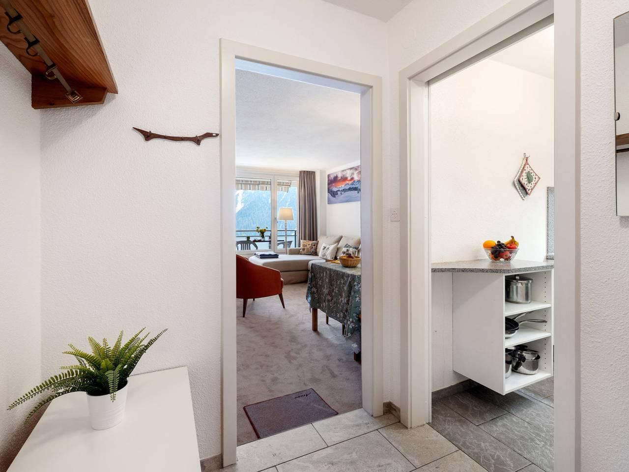 Vakantieappartement in Arosa, Zwitserland voor 4 personen foto 18