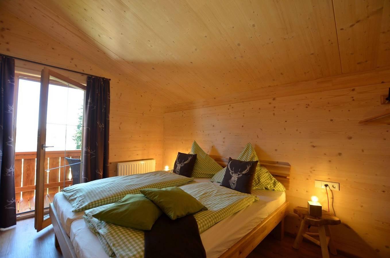 Vakantiehuis met sauna en hond toegestaan in Lechbruck am See, Zwaben (Bayern), Duitsland voor 6 personen foto 21
