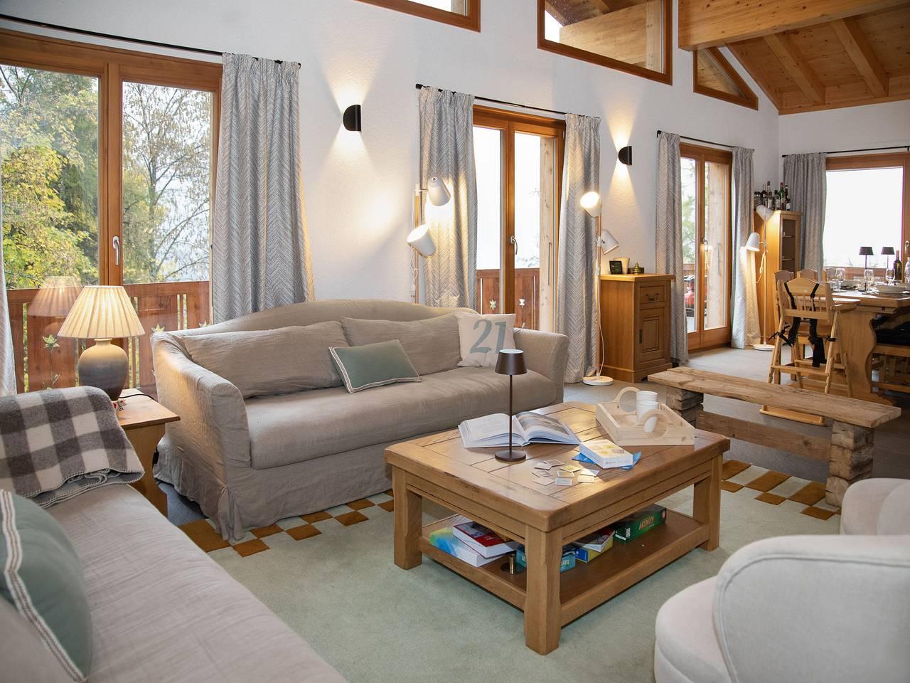 Vakantiehuis in Chamoson, Zwitserland voor 6 personen foto 8