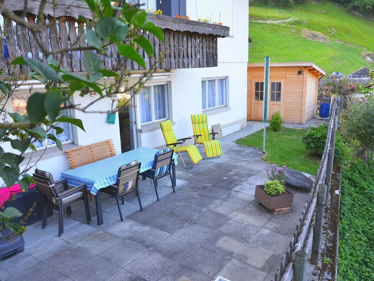 Vakantieappartement in Landquart, Zwitserland voor 2 personen foto 6