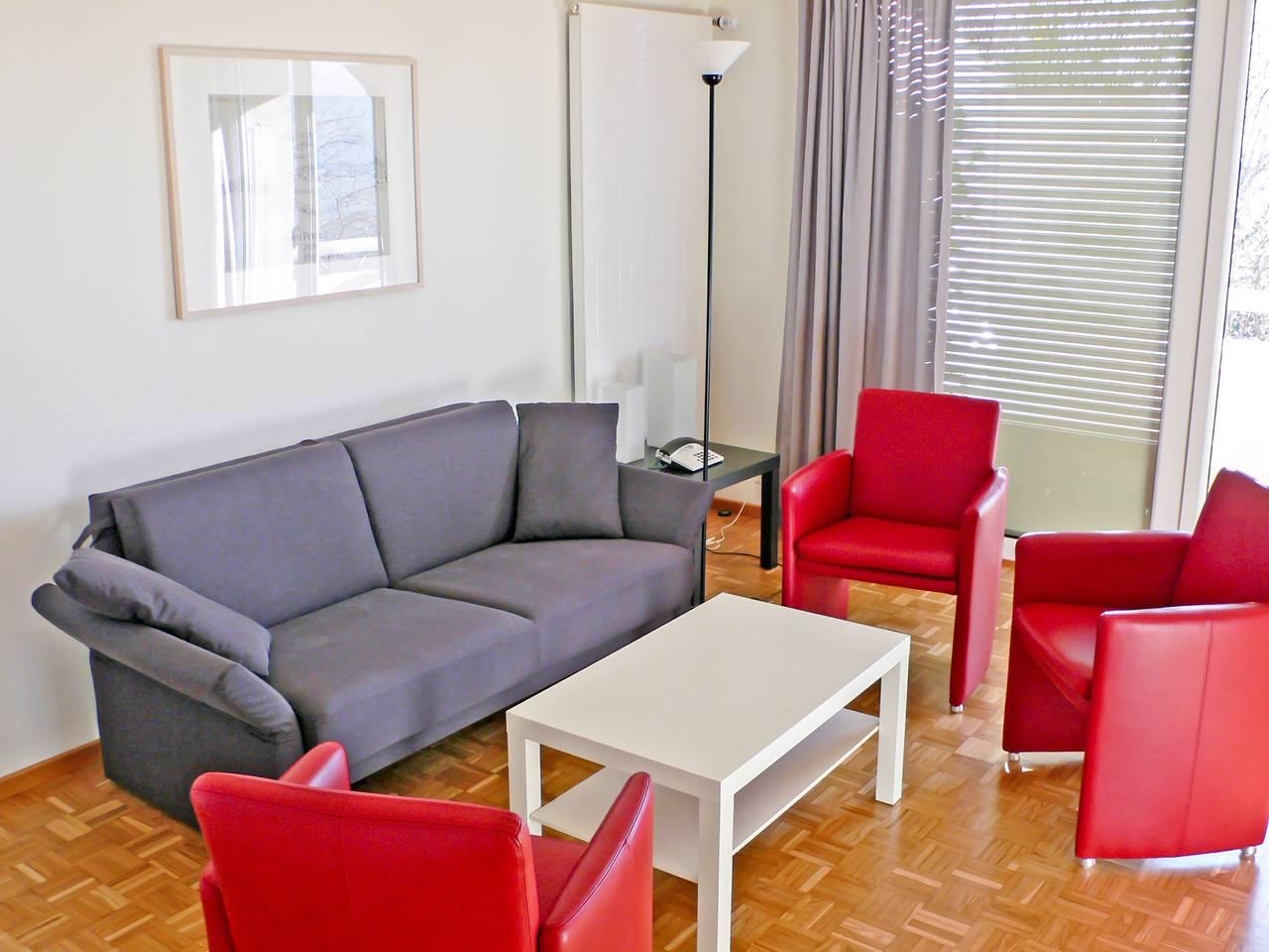 Vakantieappartement in Lugano, Zwitserland voor 6 personen foto 2