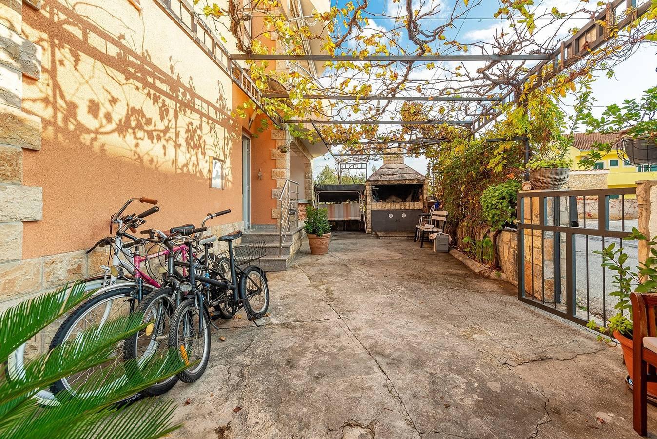 Vakantieappartement in Rogoznica, Kroatië voor 6 personen foto 18