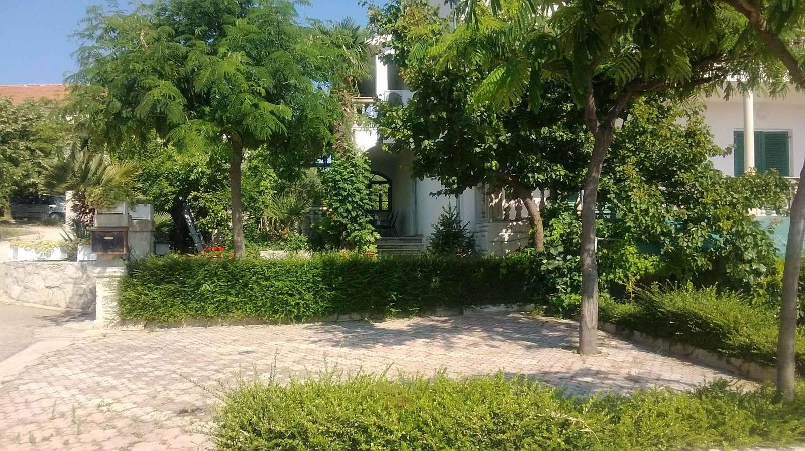 Vakantieappartement in Vodice, Kroatië voor 5 personen foto 2