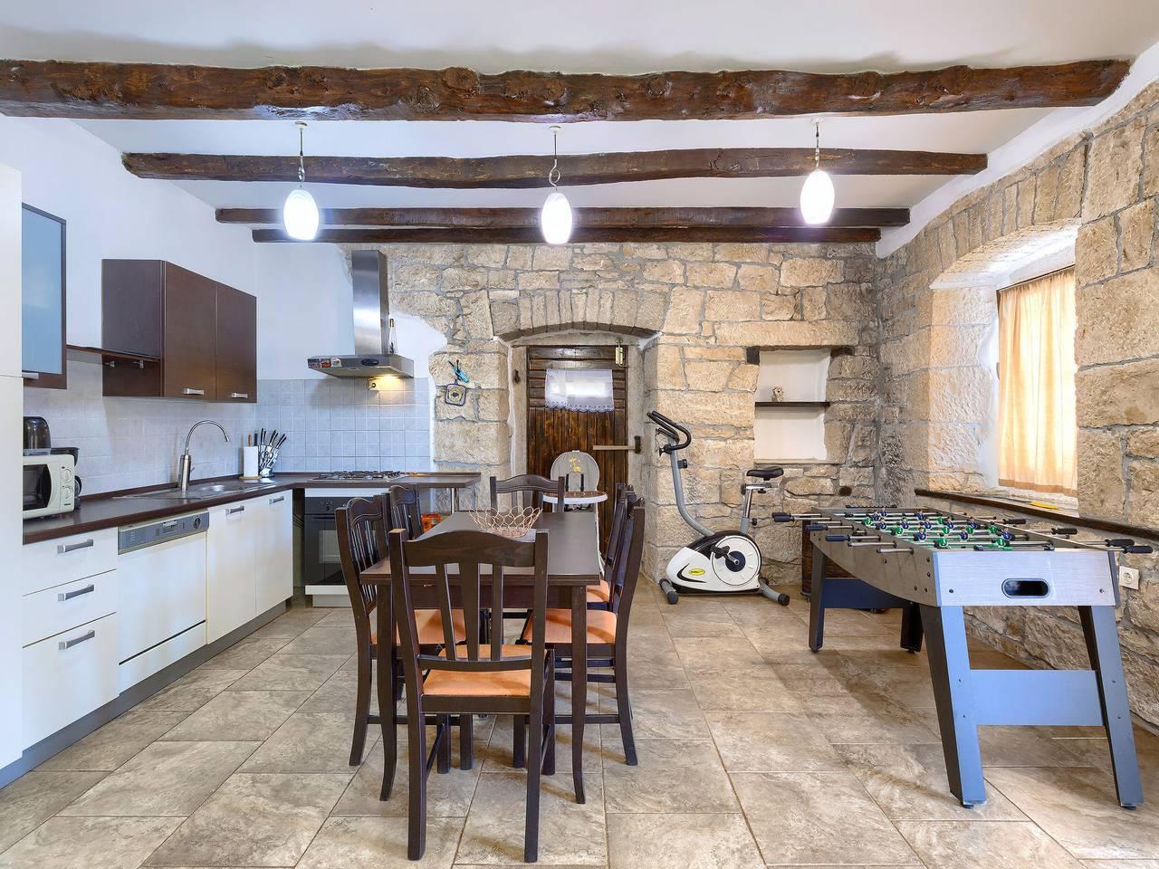 Vakantiehuis in Centraal Istrië, Kroatië voor 5 personen foto 12