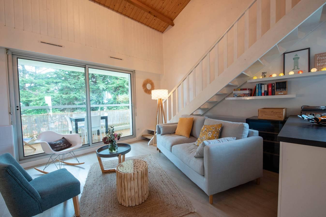 Vakantieappartement in Vendée, Frankrijk voor 4 personen foto 2