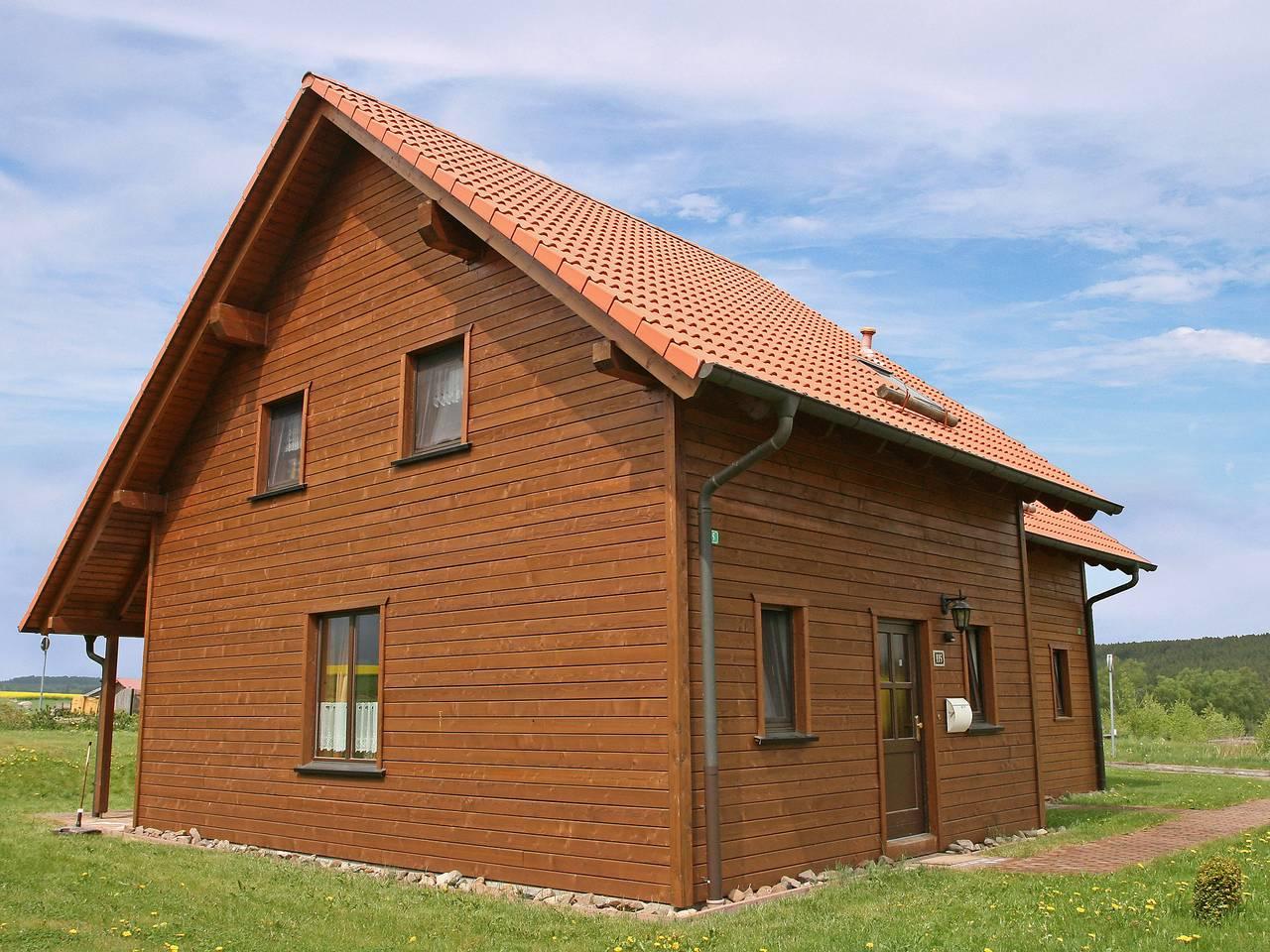Vakantiehuis in Hasselfelde, Harzvorland, Duitsland voor 5 personen foto 19