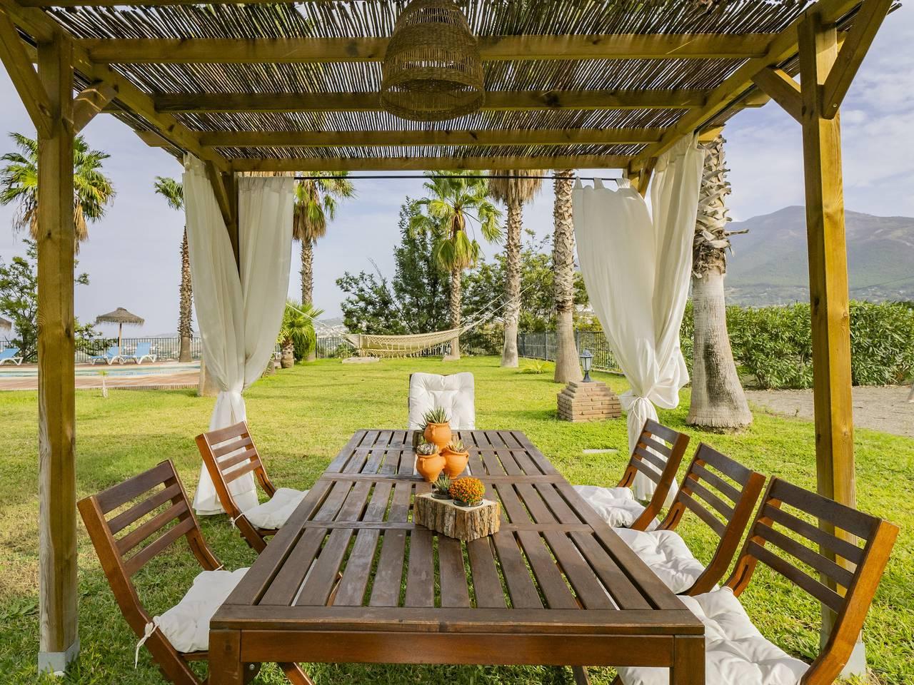 Vakantiehuis in Málaga Provincie, Spanje voor 10 personen foto 12