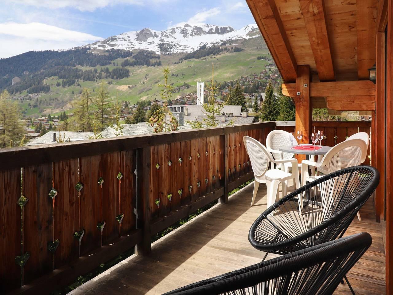 Vakantieappartement in Bagnes, Zwitserland voor 6 personen foto 9