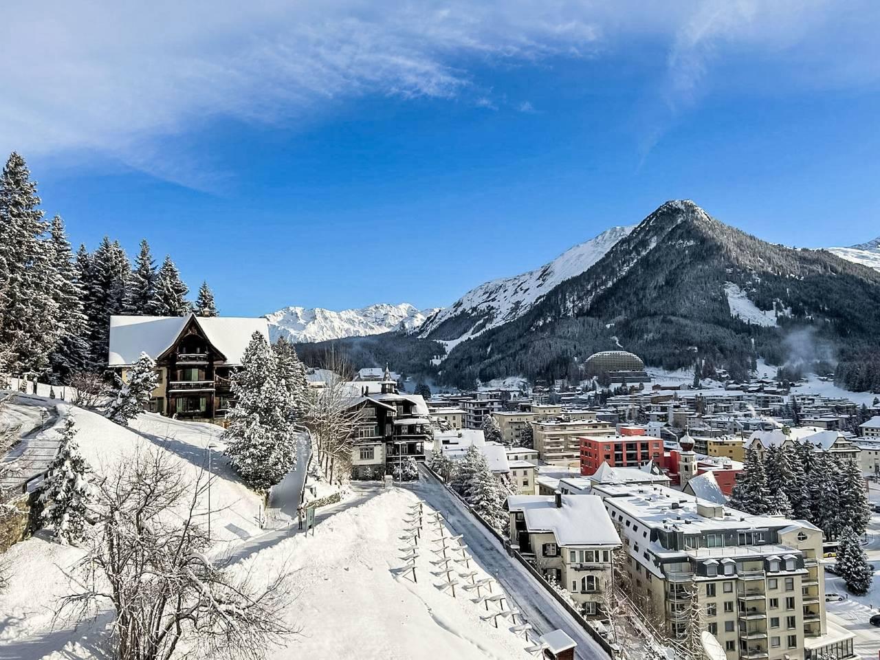 Vakantieappartement in Davos, Zwitserland voor 2 personen foto 13