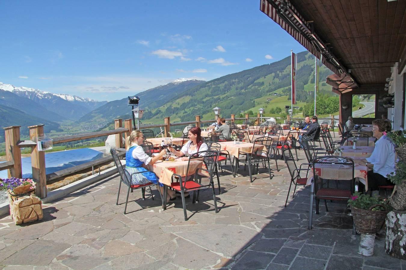 Vakantieappartement in Pinzgau, Oostenrijk voor 4 personen foto 10