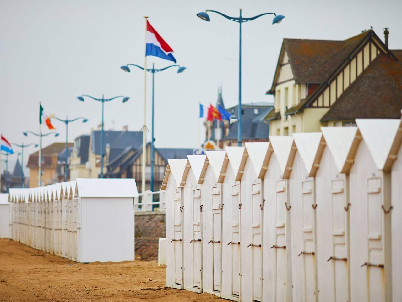 Le Pré Verger in Villers-sur-Mer, Frankrijk voor 4 personen foto 23