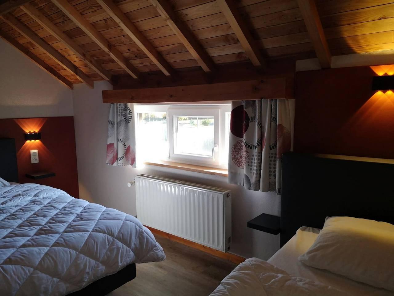 Vakantiehuis in Ardennen met Zwembad & Sauna in Bihain, Vielsalm, België voor 26 personen foto 21