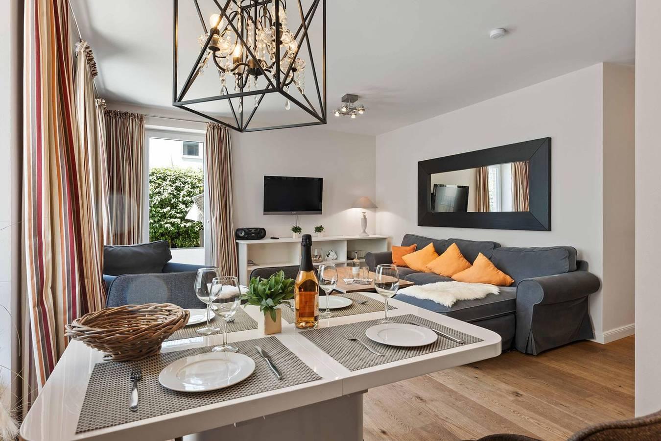 Vakantieappartement in Sylt, Duitsland voor 2 personen