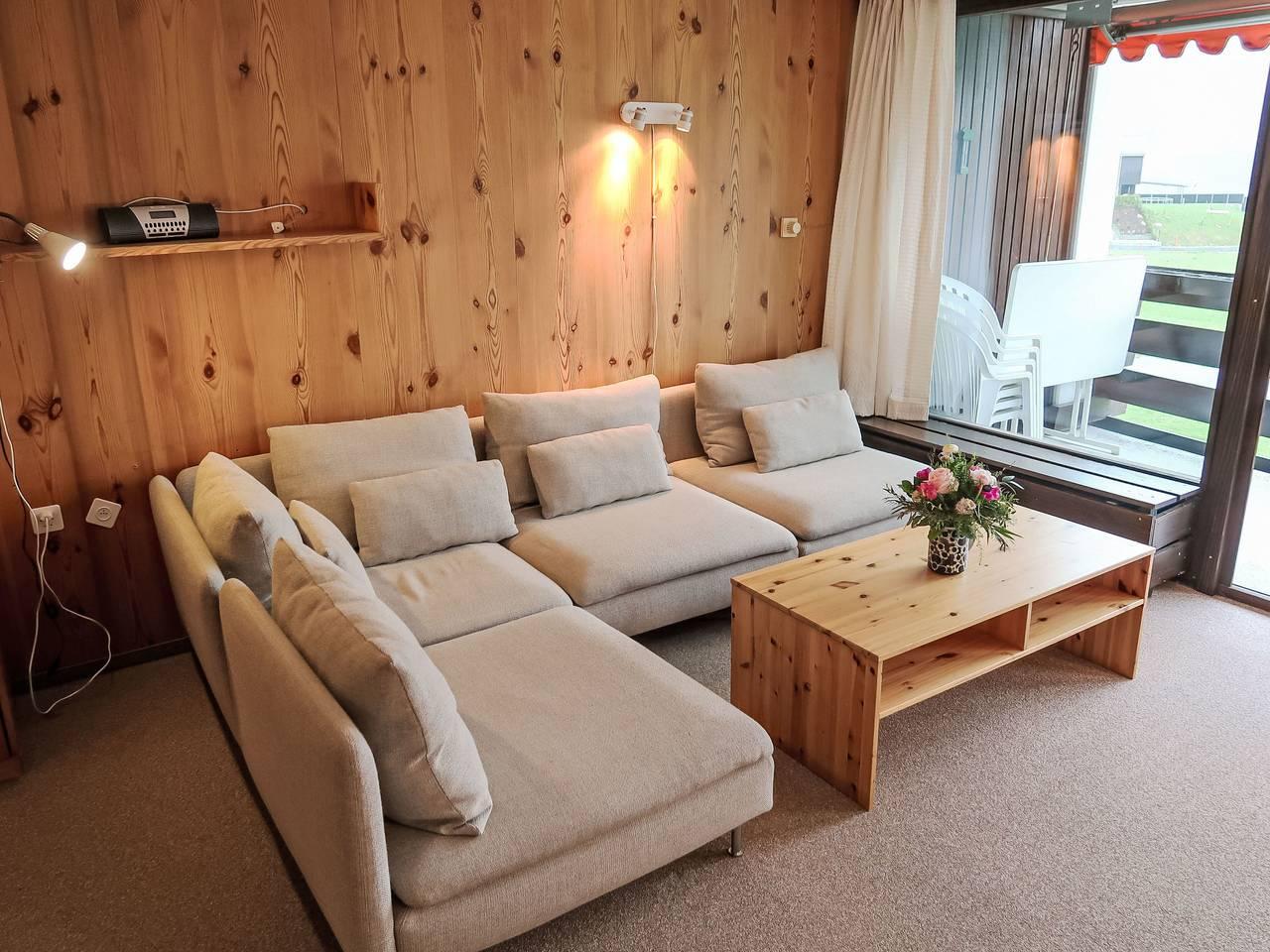 Vakantieappartement in Surselva, Zwitserland voor 6 personen foto 3