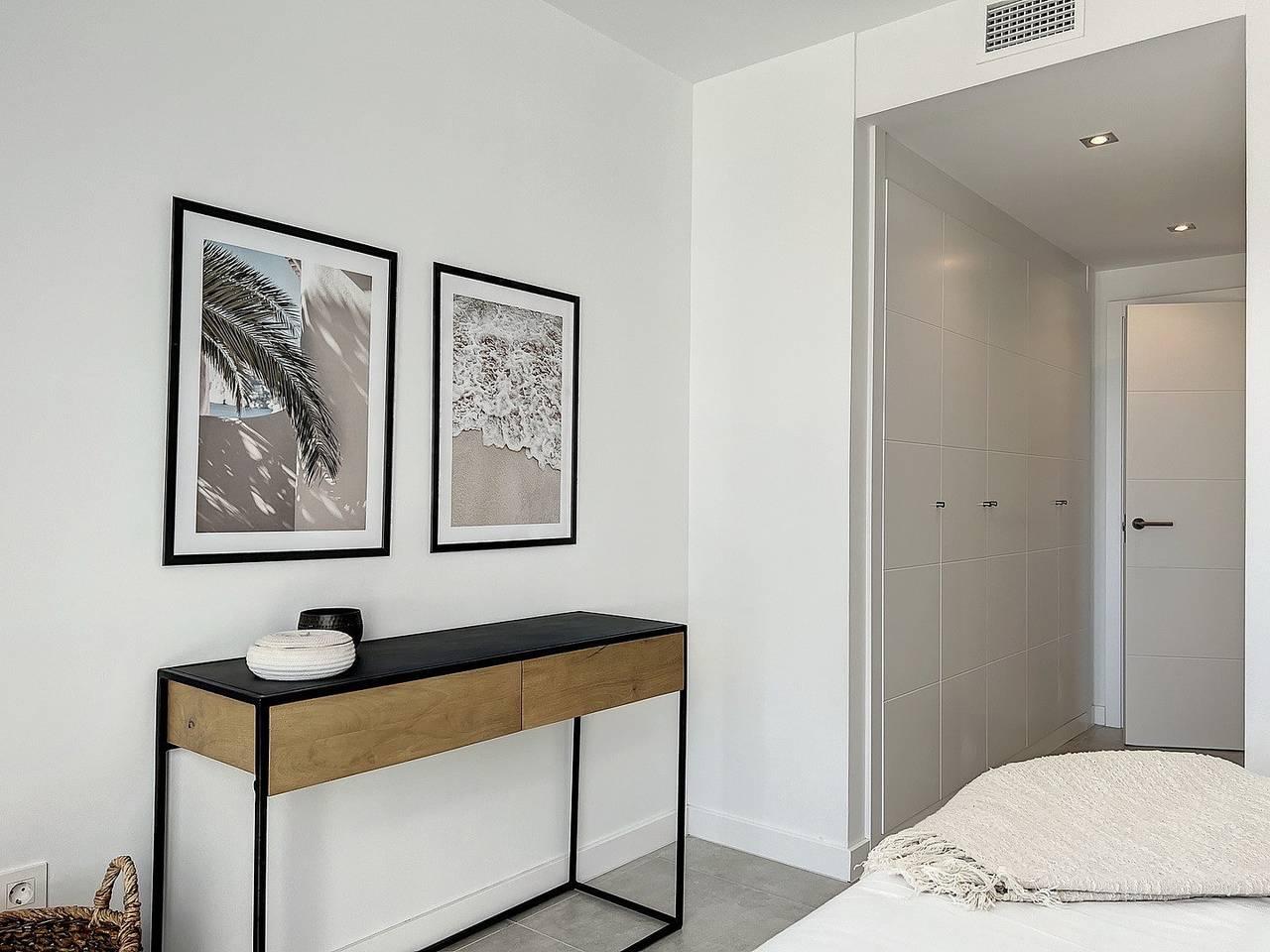 Vakantieappartement met zeezicht en zwembad in Marina de Casares, Casares, Spanje voor 6 personen foto 19