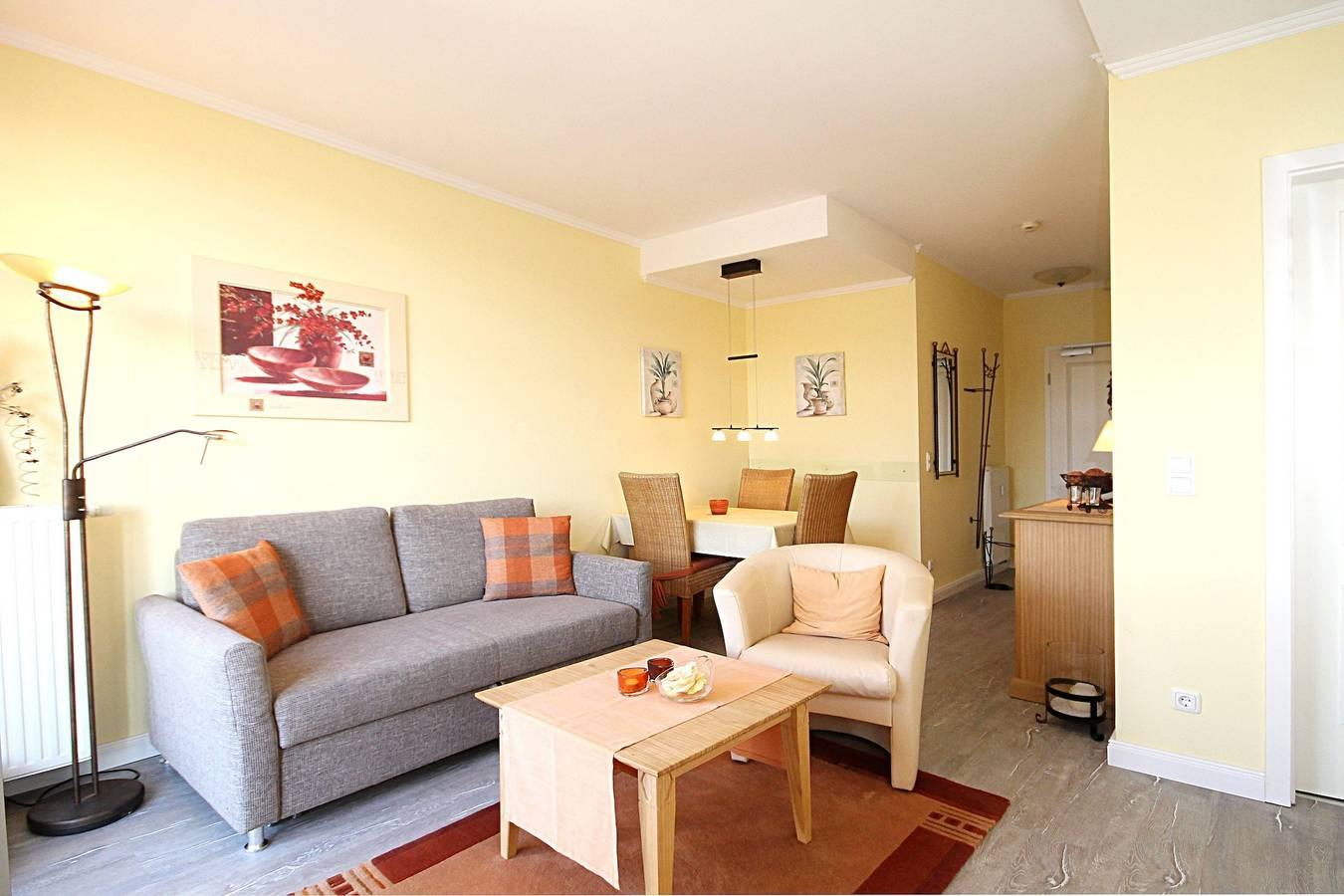 Vakantieappartement in Kühlungsborn, Duitsland voor 4 personen