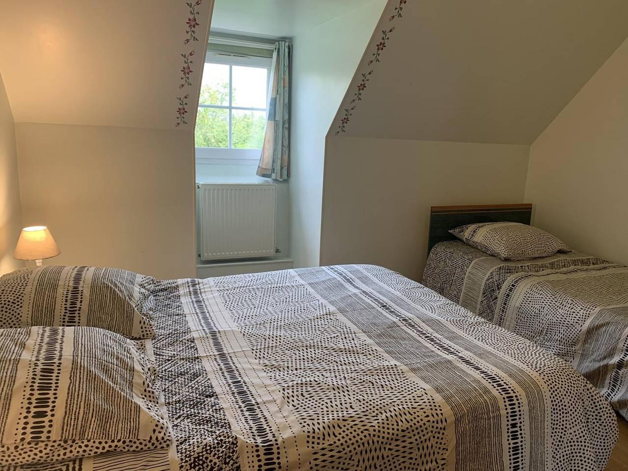 Gîtes de France® - Le Gîte des Coquins in Écrainville, Frankrijk voor 8 personen foto 20
