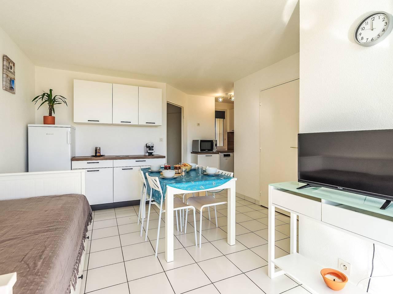 Vakantieappartement in Vaux-sur-Mer, Frankrijk voor 4 personen foto 3