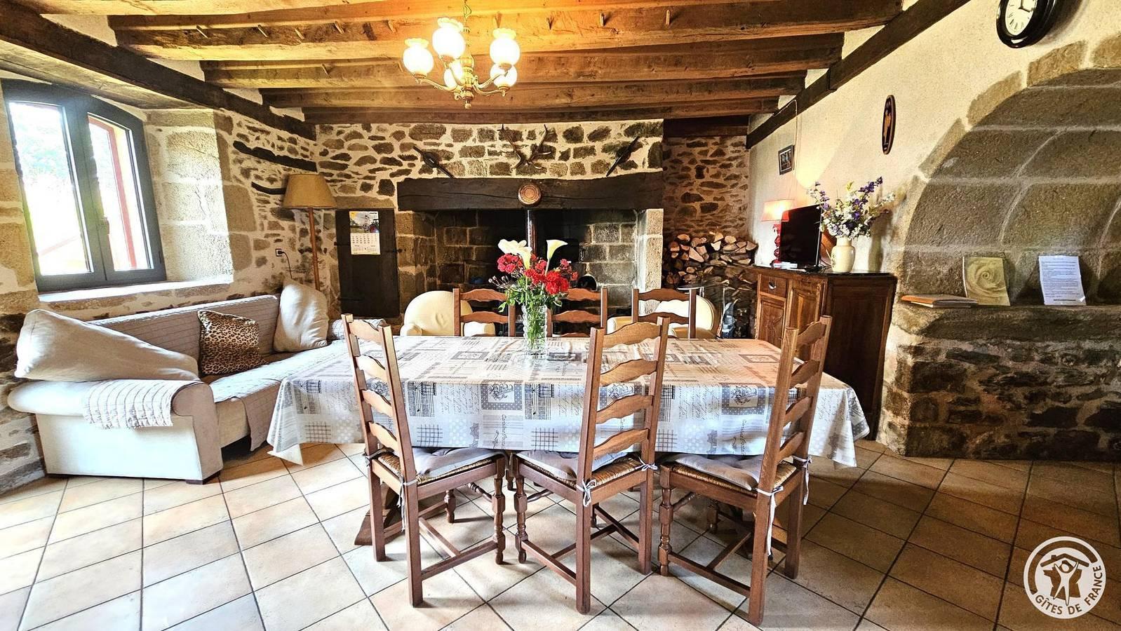 Vakantiehuis in Corrèze, Frankrijk voor 5 personen foto 6