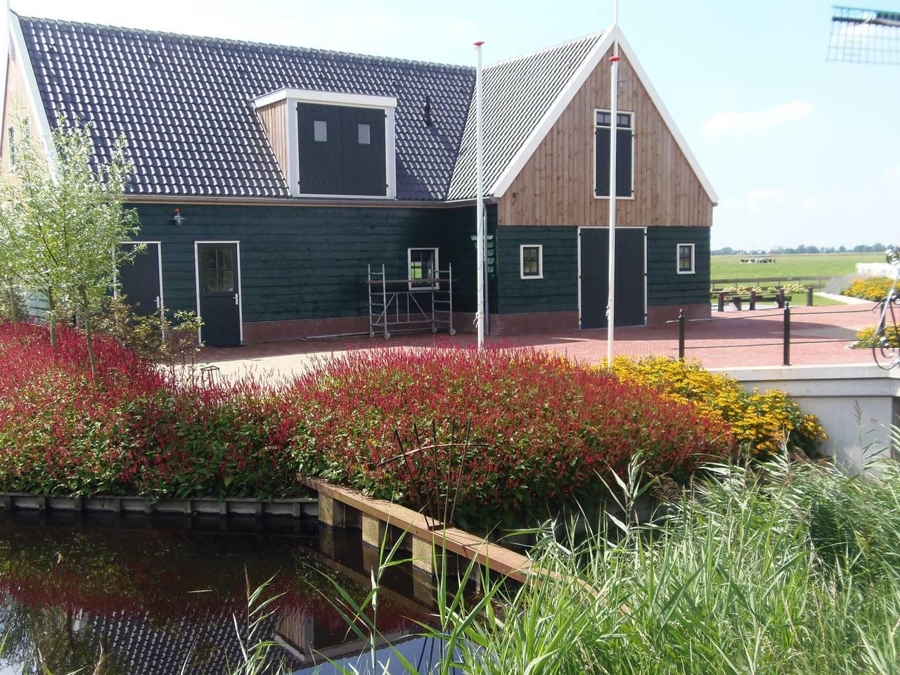 Vakantiehuis in Beemster, Nederland voor 24 personen foto 2