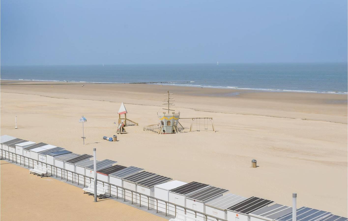 Vakantieappartement in Oostende foto 16