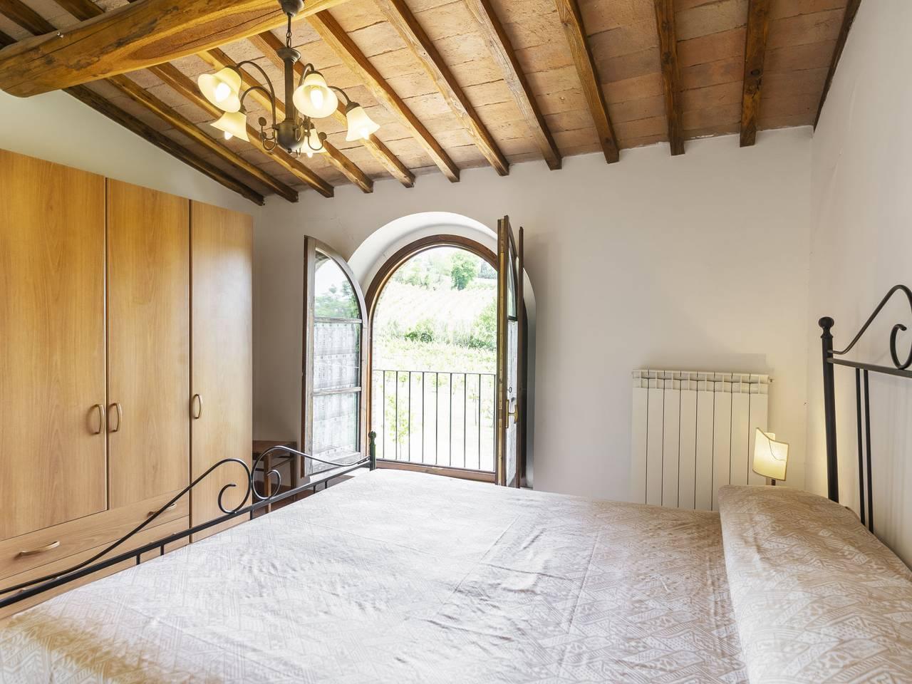 Vakantieappartement in Chianti, Italië voor 4 personen foto 13