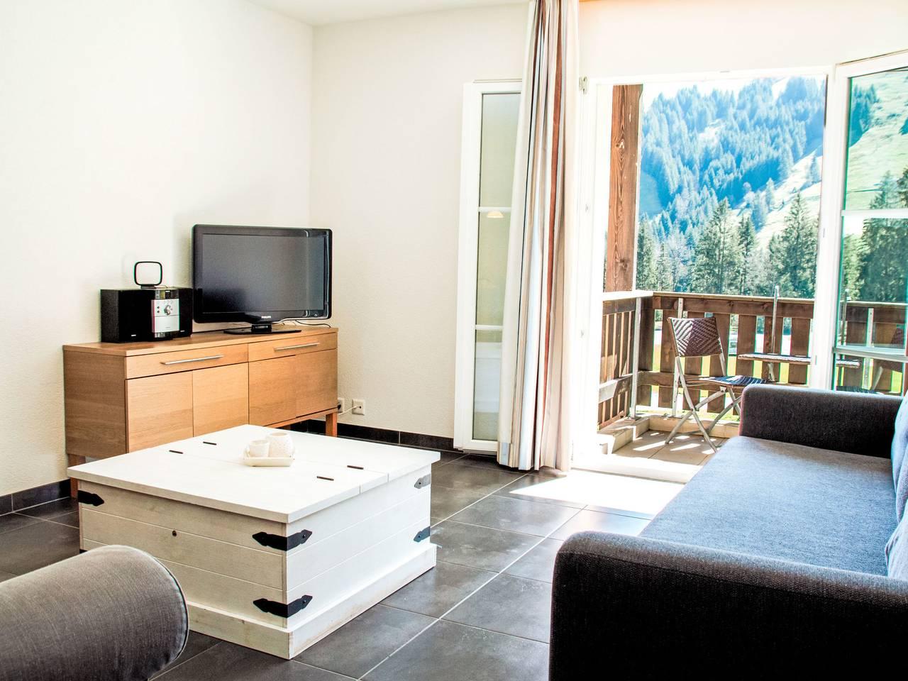 Vakantieappartement in Gruyères, Zwitserland voor 6 personen foto 9