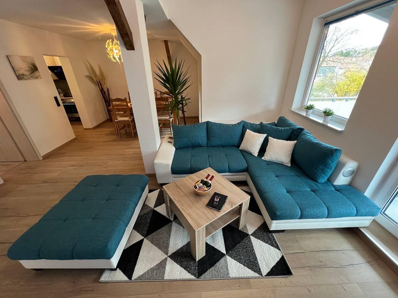 Vakantieappartement in Zella-Mehlis, Duitsland voor 4 personen foto 3