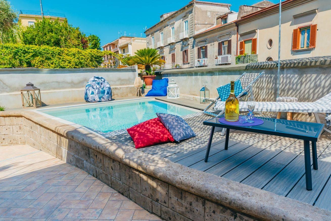 Vakantieappartement in Sant'Agnello, Italië voor 4 personen foto 12