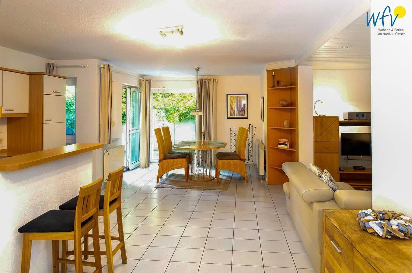 Vakantieappartement in Binz, Duitsland voor 4 personen