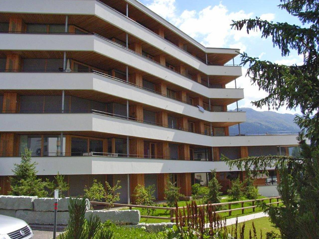Vakantieappartement in Davos, Zwitserland voor 3 personen foto 8