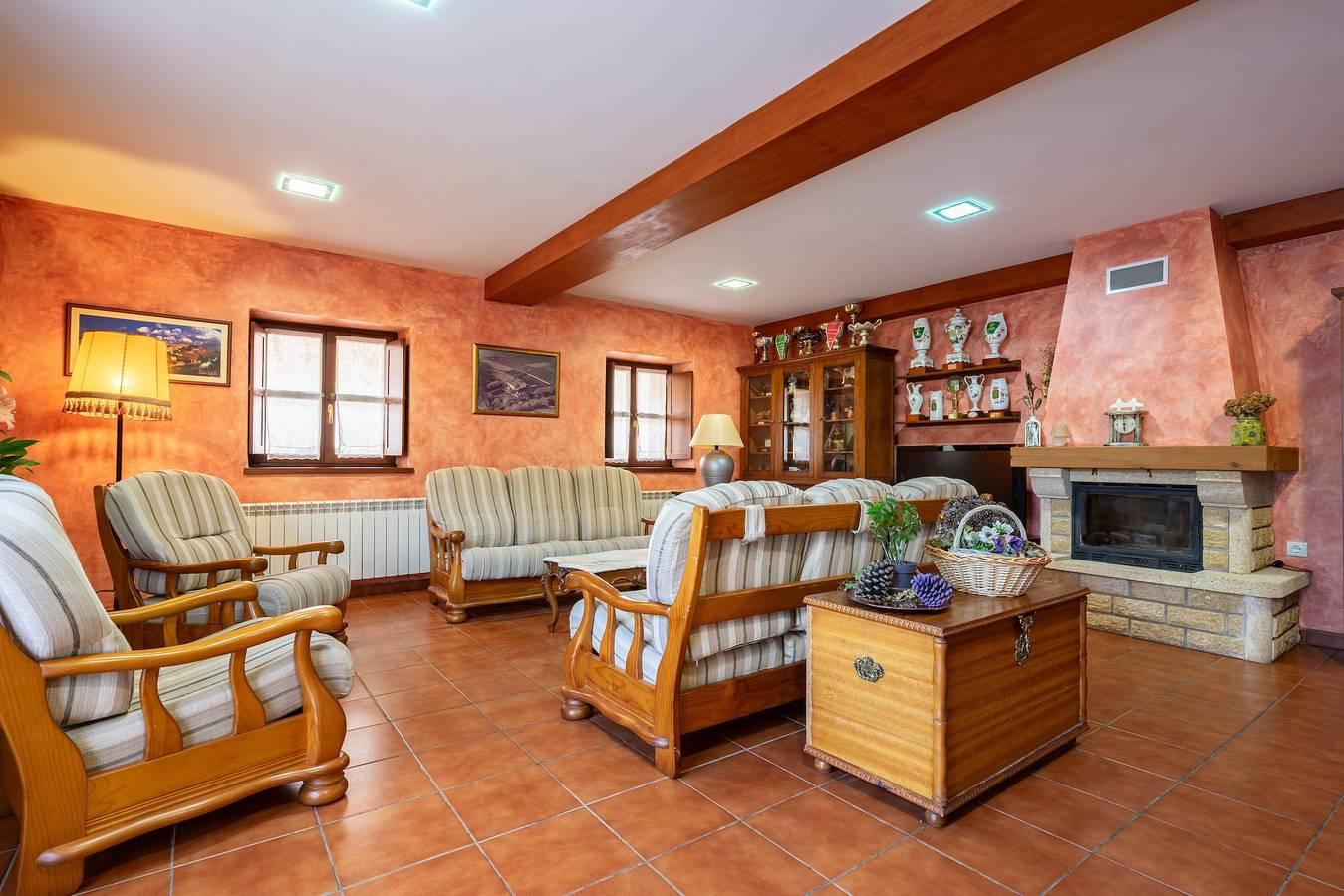 Vakantiehuis in Comarca de Gijón foto 4