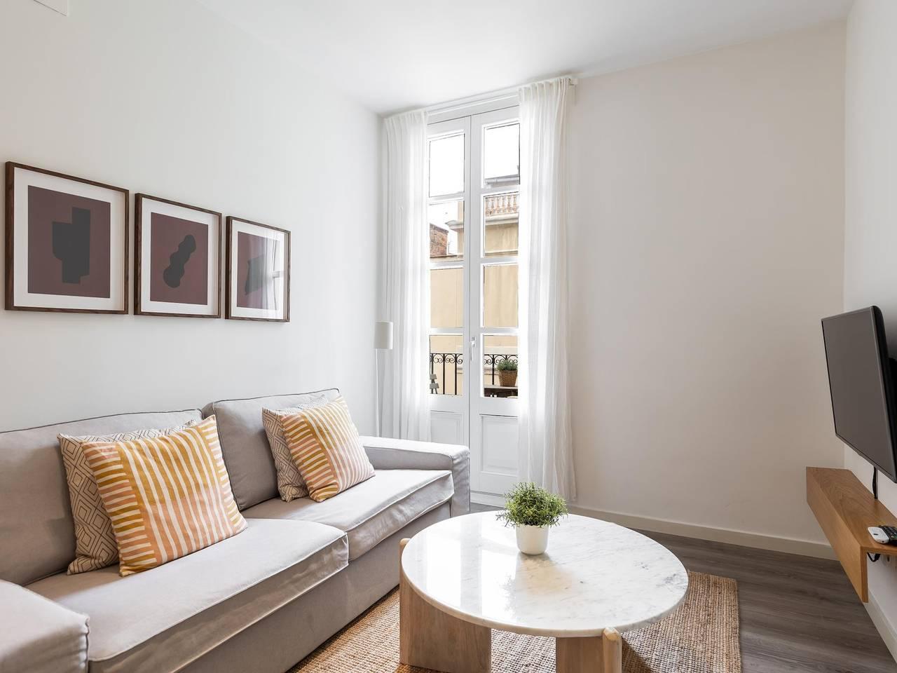 Vakantieappartement in Barcelona, Spanje voor 6 personen foto 13