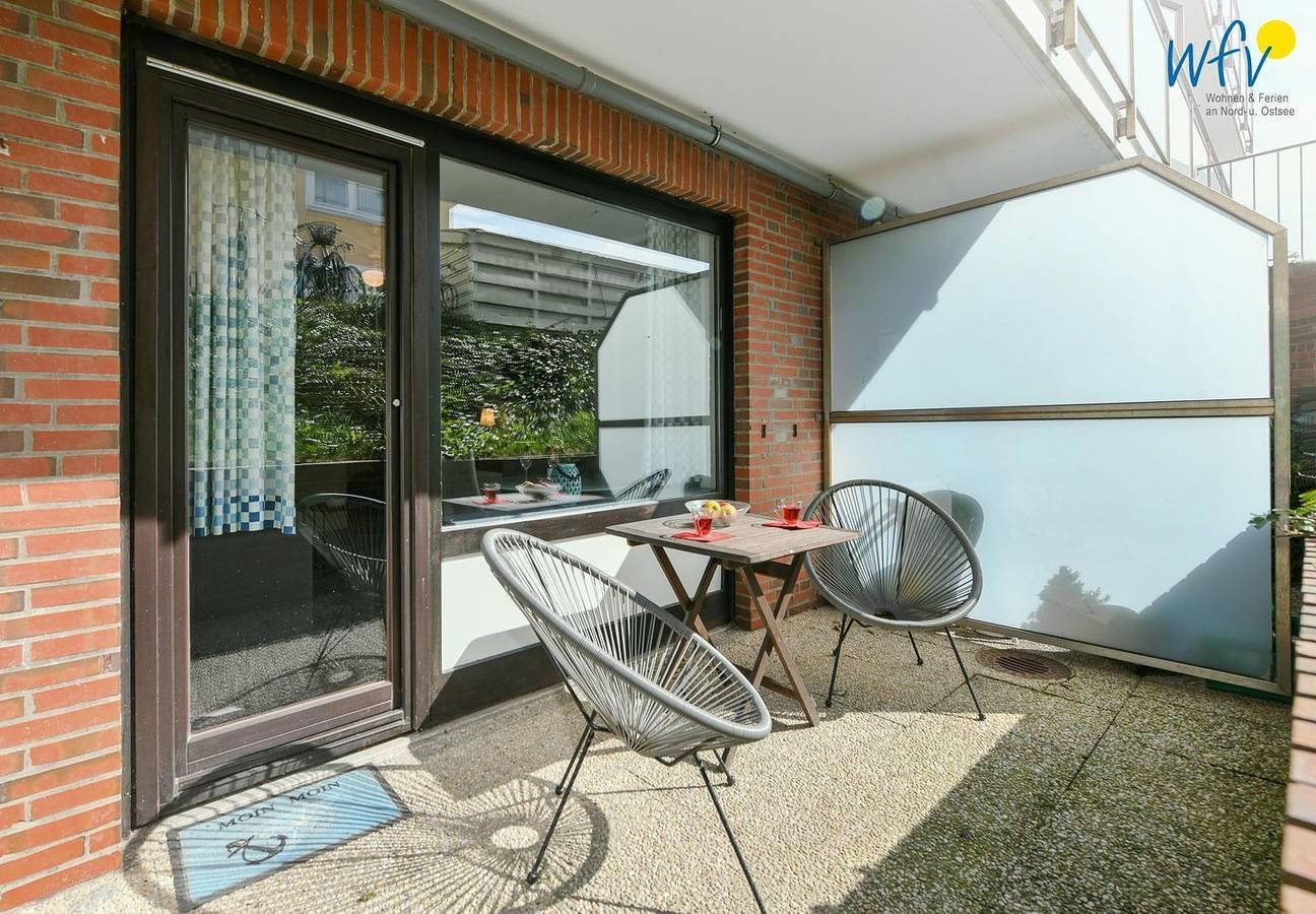 Vakantieappartement in Waddenzee, Duitsland voor 2 personen foto 4