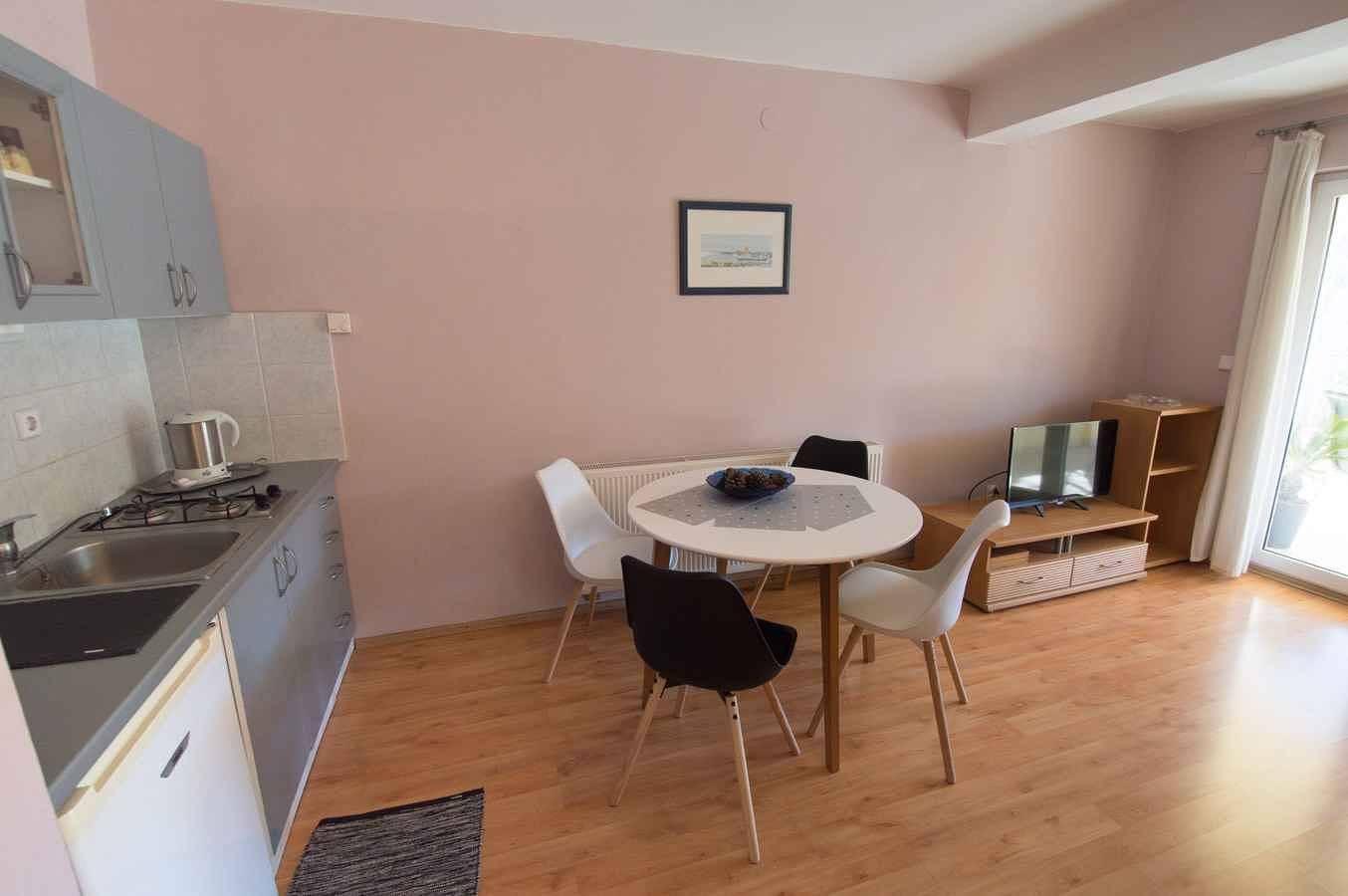 Vakantieappartement in Krk, Kroatië voor 4 personen foto 13