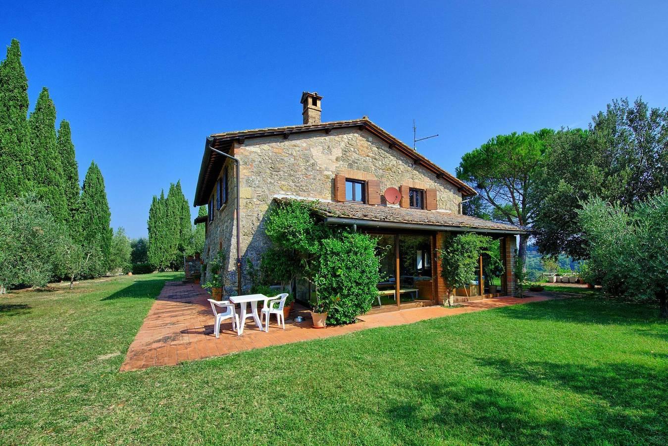 Vakantiehuis in Tuscia, Italië voor 7 personen foto 6