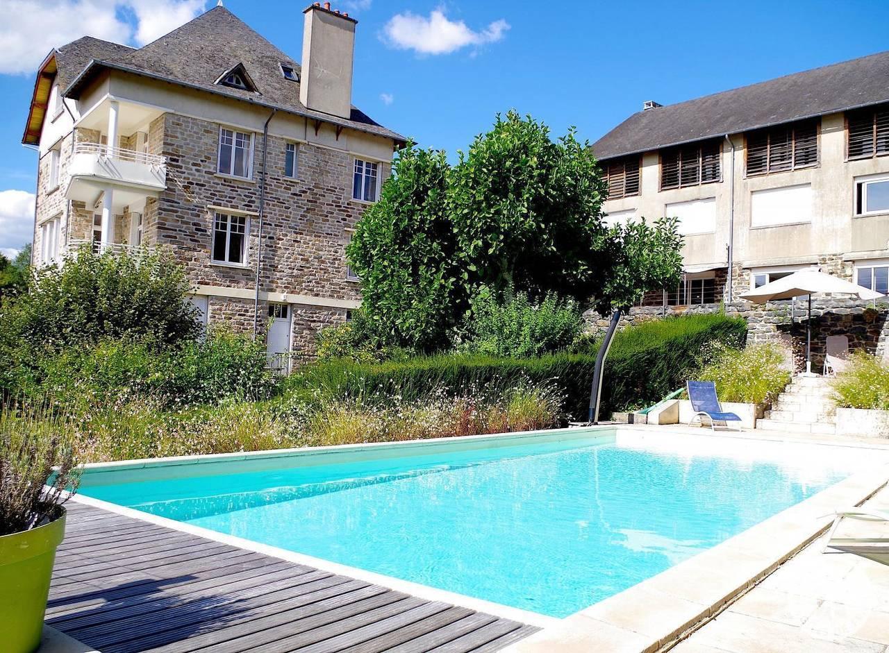 Vakantiehuis in Corrèze vanaf 414€ per nacht