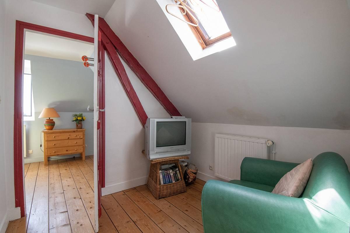 Gîtes de France® - La Maison du Passeur in Rives-en-Seine, Frankrijk voor 7 personen foto 19