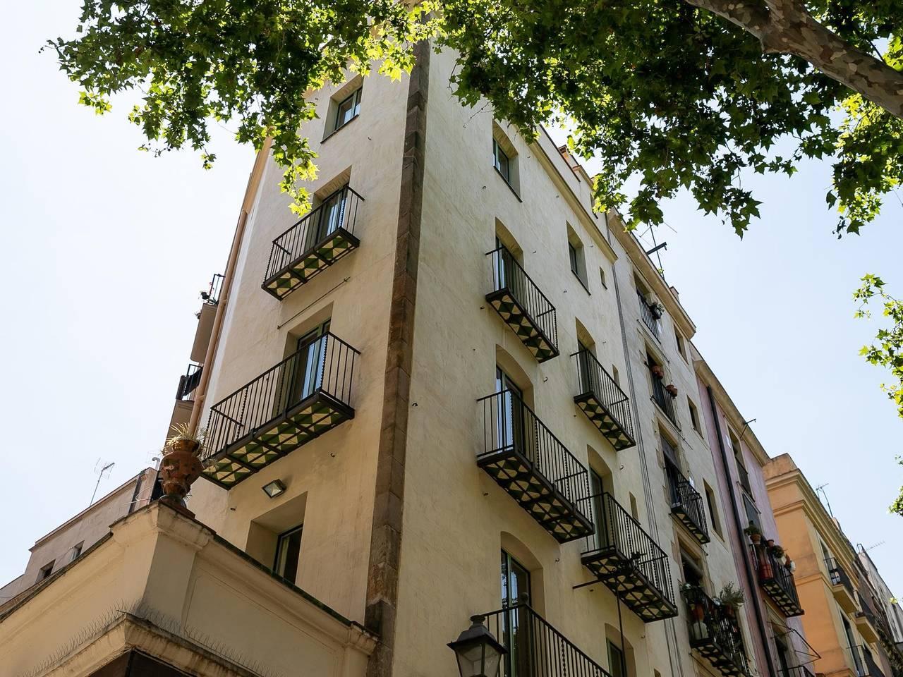 Vakantieappartement in Barcelona, Spanje voor 2 personen foto 14