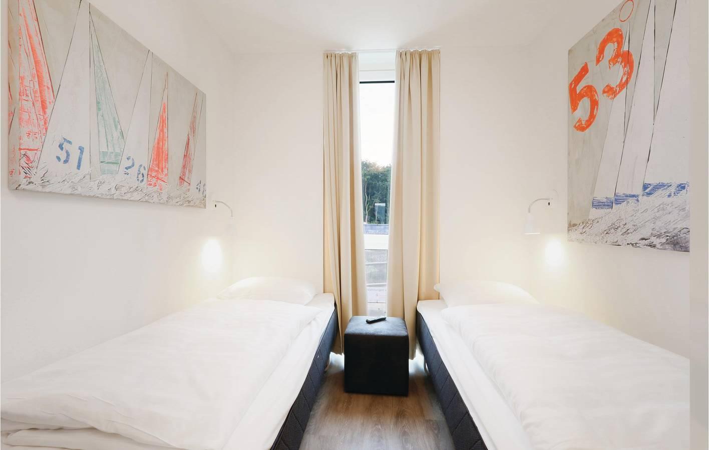 Appartement aan het strand met EV opladen in Priwall, Lübeck, Duitsland voor 6 personen foto 22